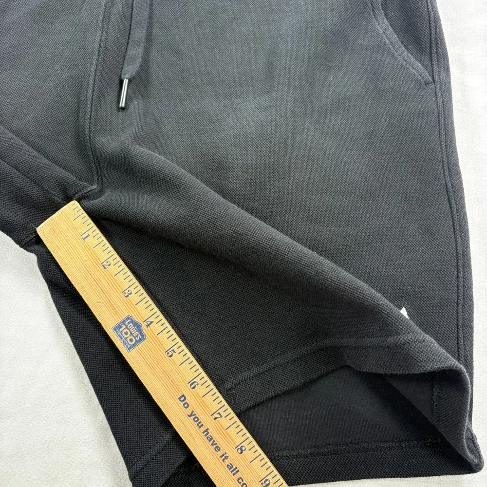 Psycho Bunny Sweat Shorts Lot of 2 Mens Large Fleece Stretch Lounge Big Logo